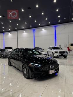 مرسيدس بنز C-Class
